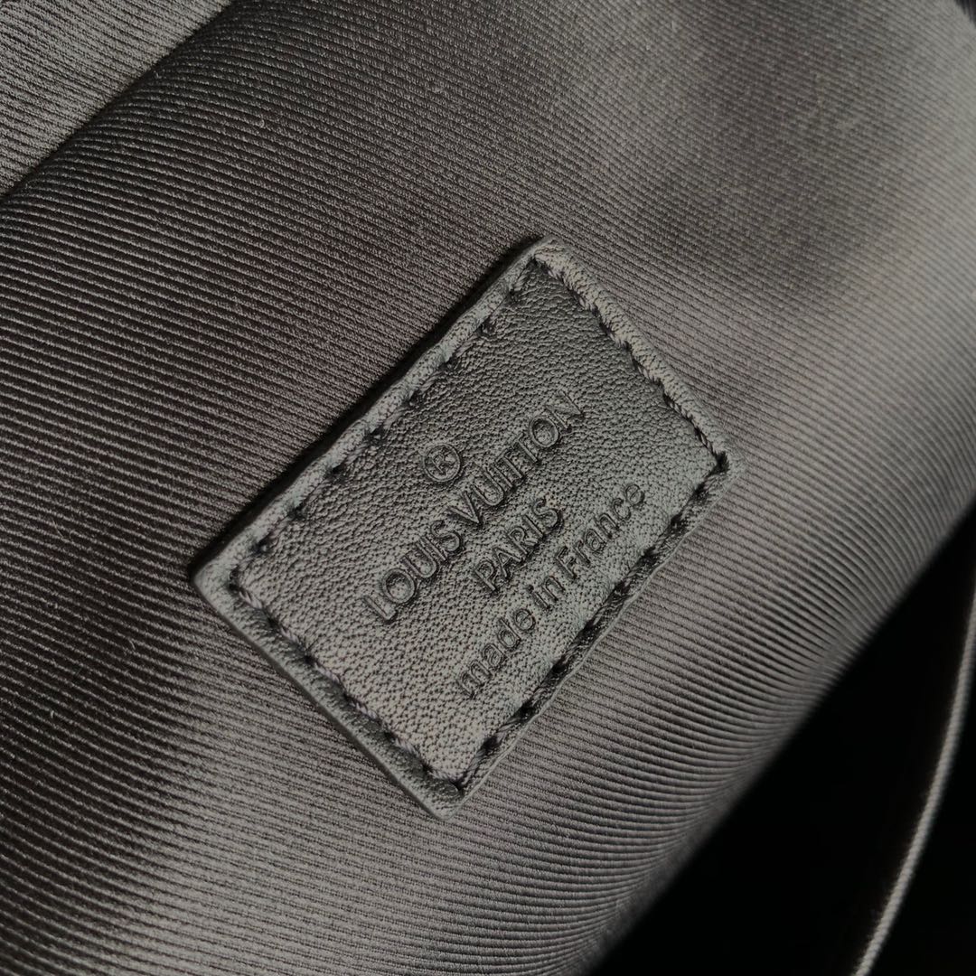 l0*is V*t0n damier graphite avenue bag-20 *31 x*10cm