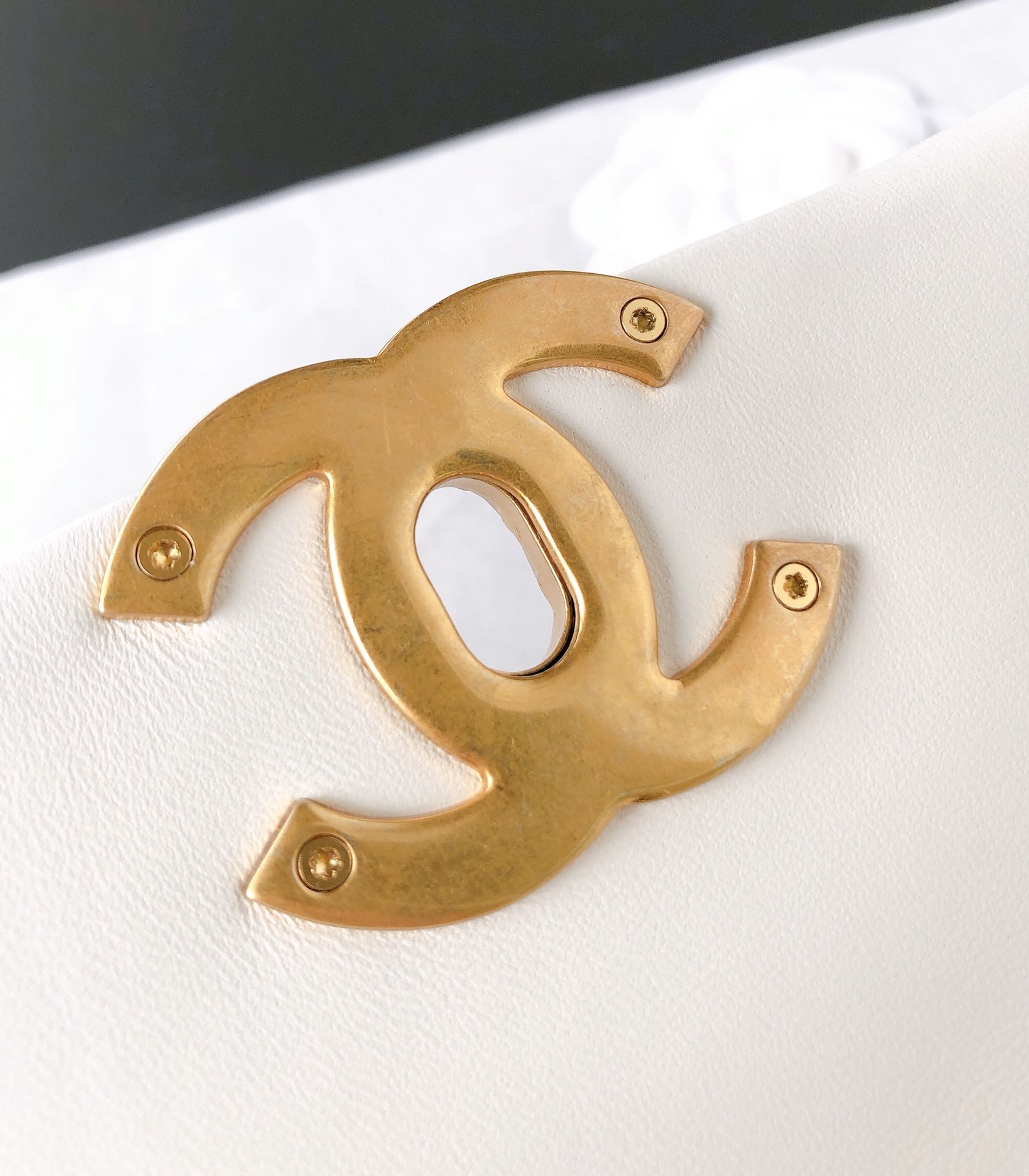 Ch@nel 19 Flap Bag-26&30CM