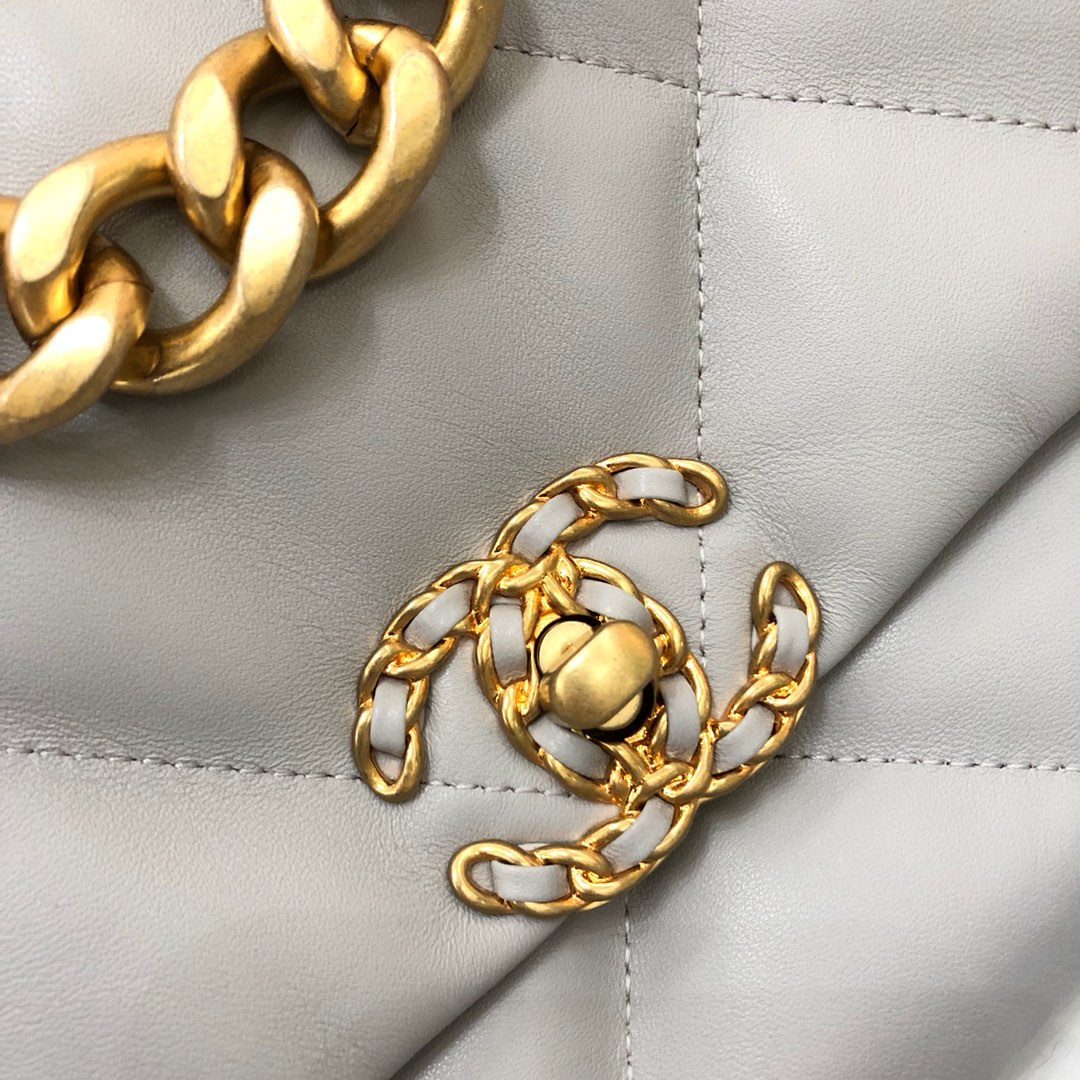 Ch@nel 19 Flap Bag-26&30CM