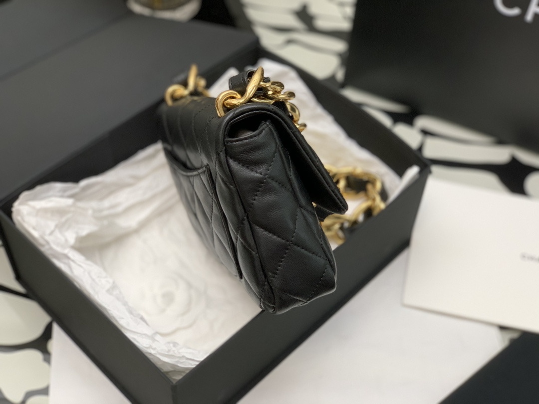 Ch@nel 2022SS Chain Bag-21M