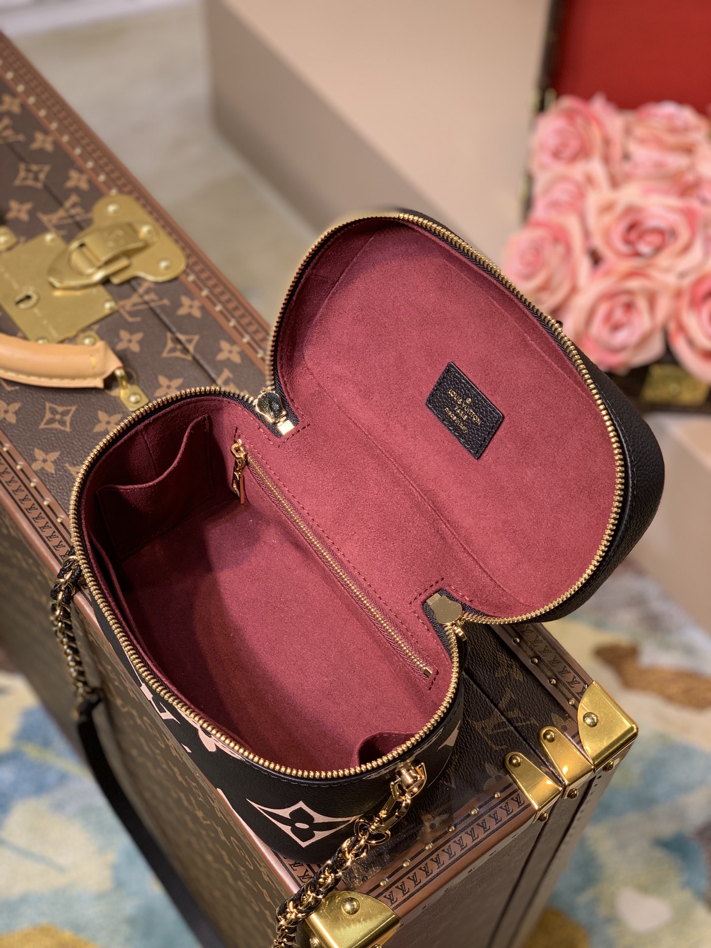 l0*is V*t0n vanity-14*19*10cm