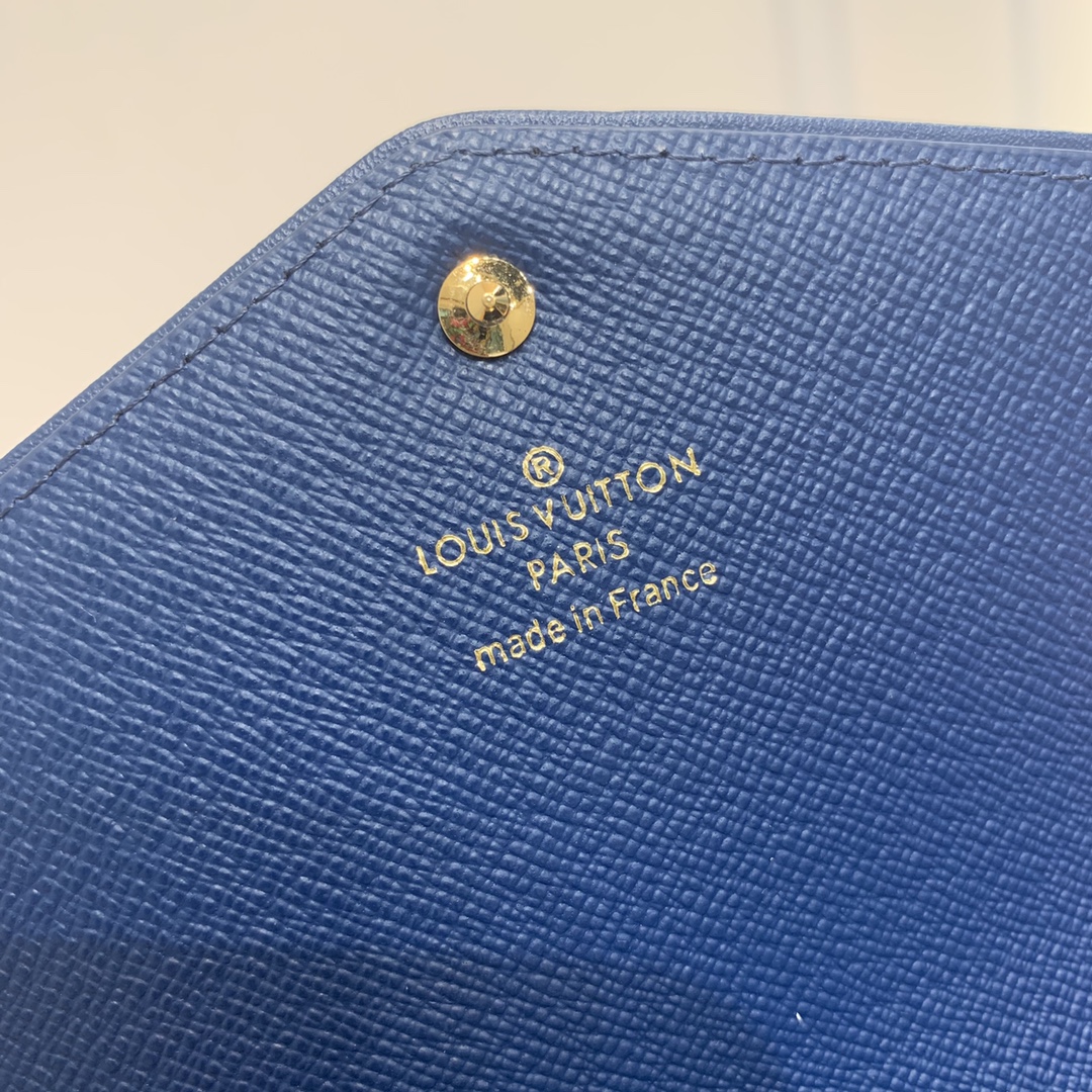 l0*is V*t0n sarah wallet m81183-19.5x10.5x2.5cm