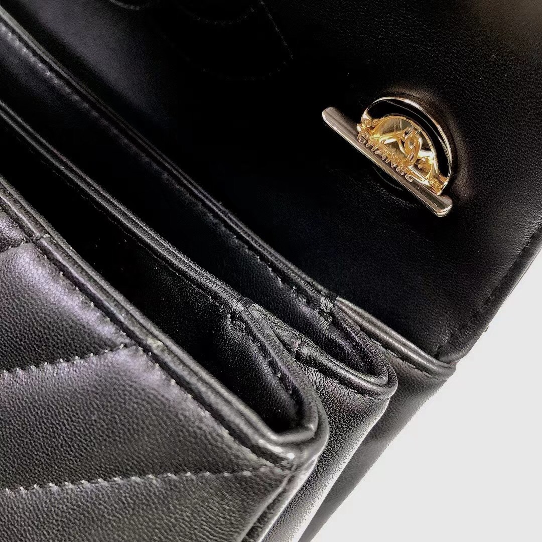 Ch@nel Trendy CC-25*17*12CM