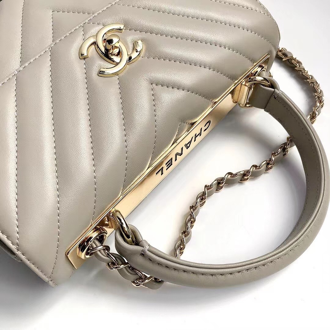 Ch@nel Trendy CC-25*17*12CM