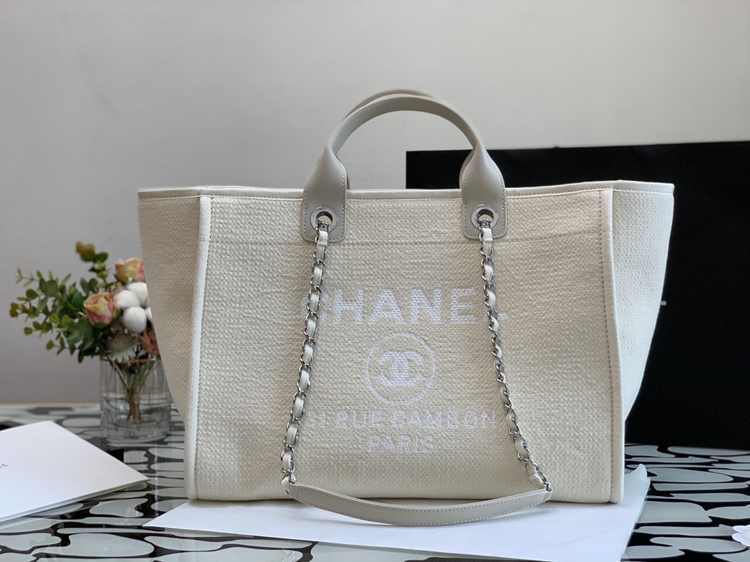 Ch@nel Tote-38*31*10CM