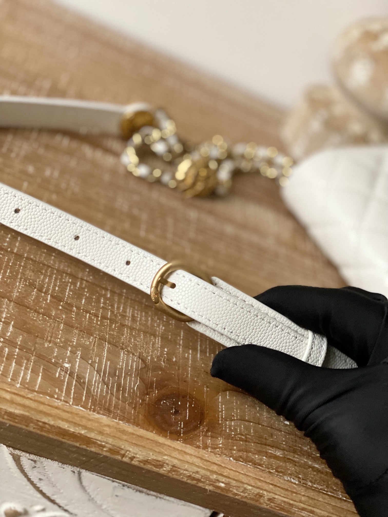 Ch@nel Waist Bag-9.5*17.2*5.4CM