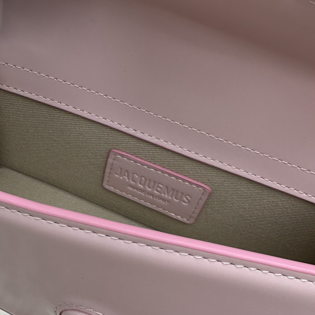 Ja*qvemvs small bamnino bag-18x6x7cm