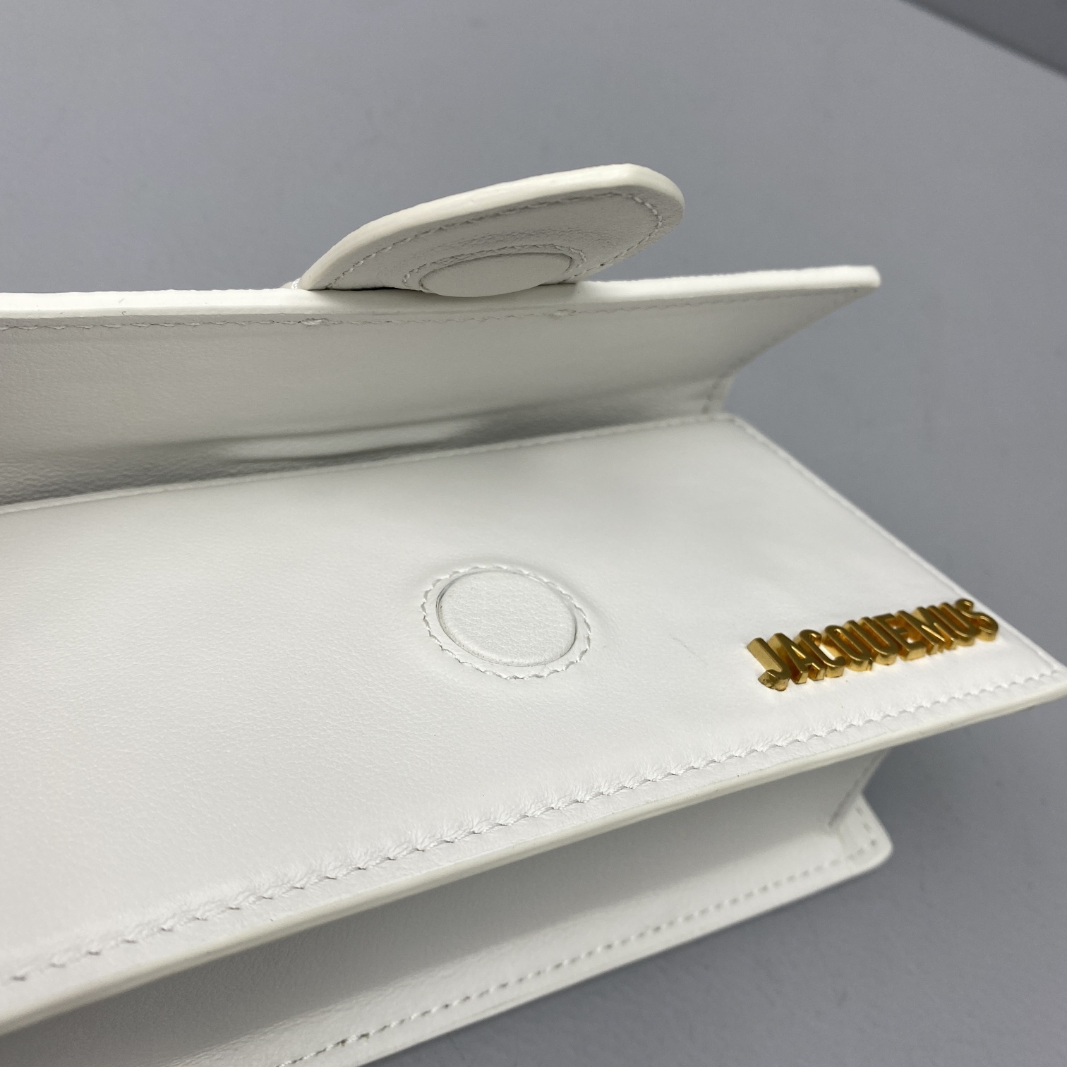 Ja*qvemvs small bamnino bag-18x6x7cm