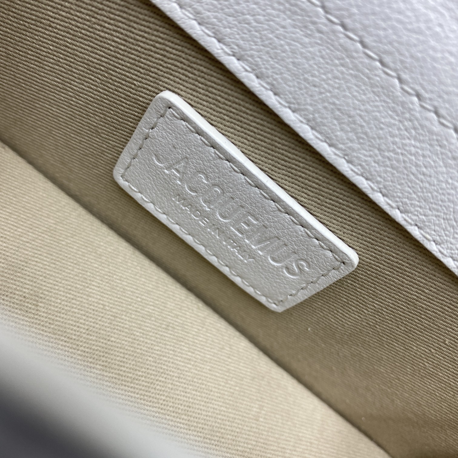 Ja*qvemvs small bamnino bag-18x6x7cm