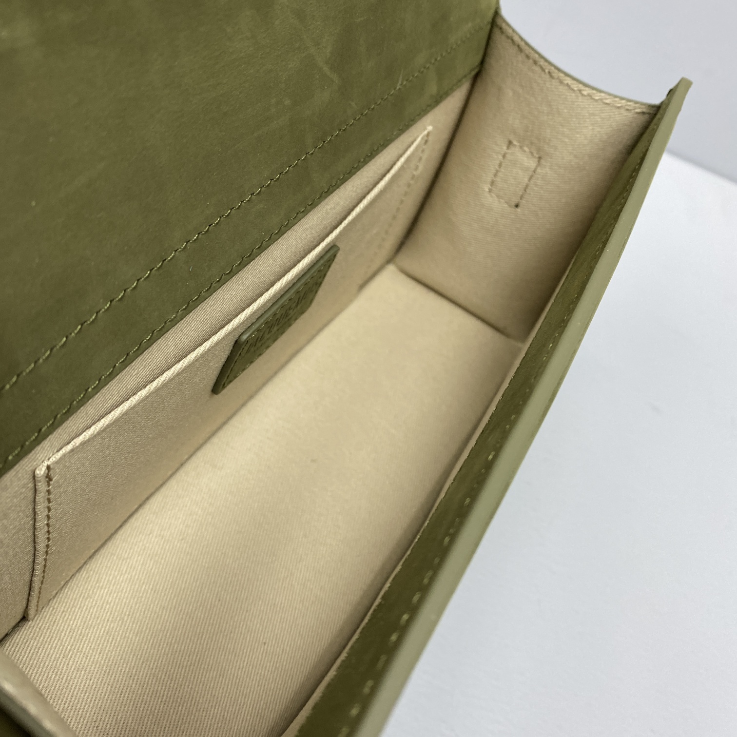 Ja*qvemvs large bamnino bag-24x13x7cm