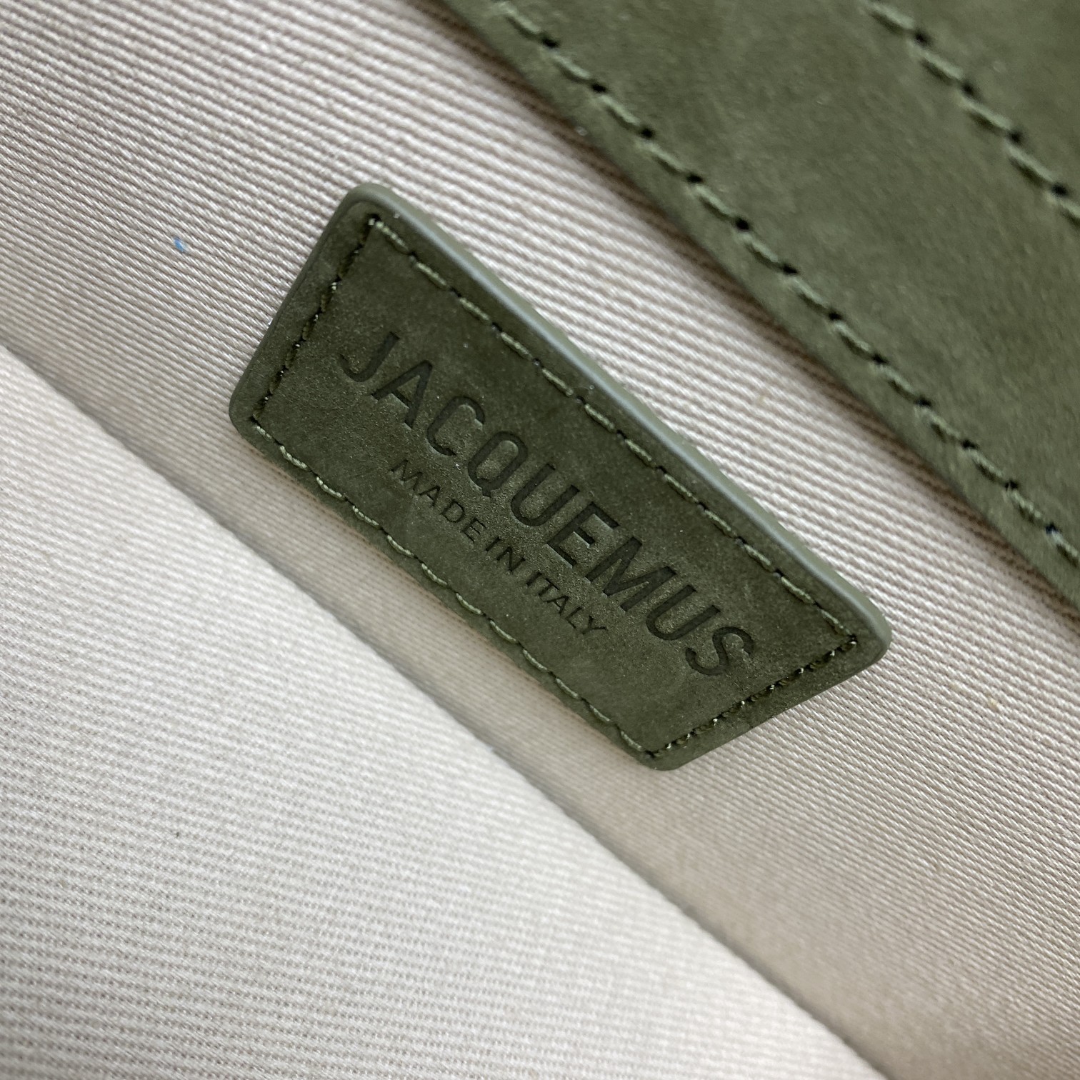 Ja*qvemvs small bamnino bag-18x6x7cm