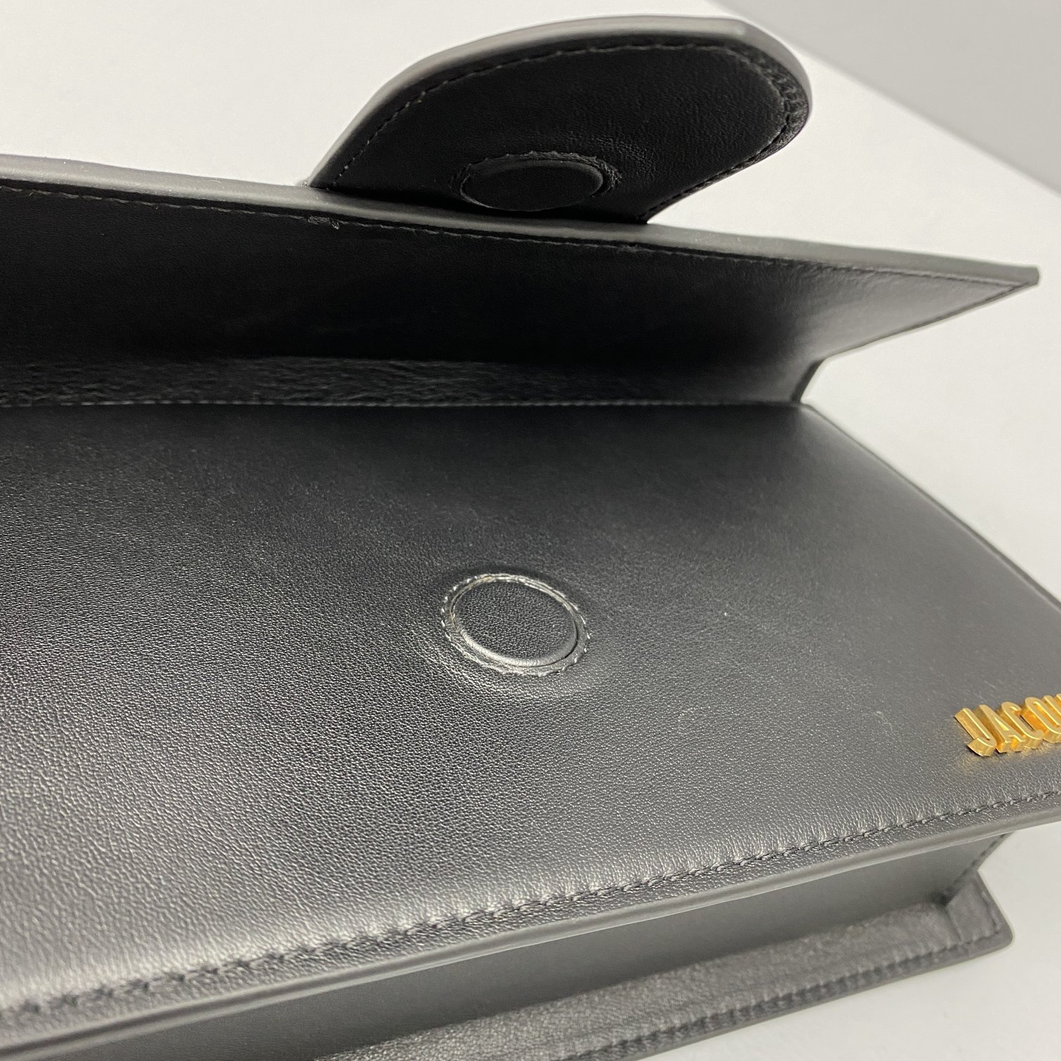 Ja*qvemvs large bamnino bag-24x13x7cm