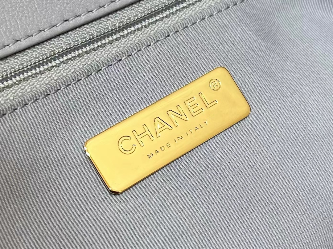 Ch@nel 19 bag Tote -AS3519-30*37*10CM