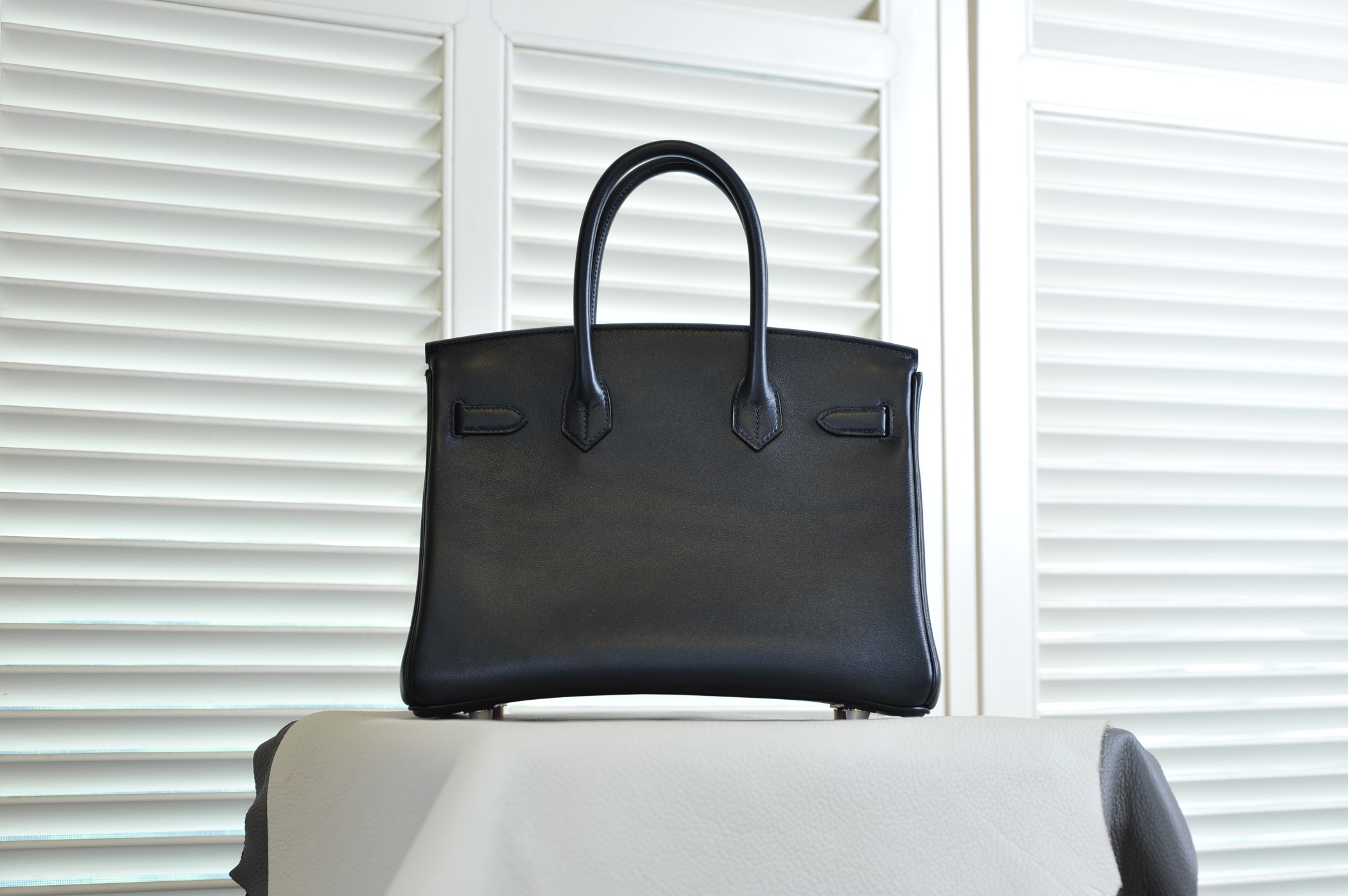 H**mes birkin -swift leather-30cm