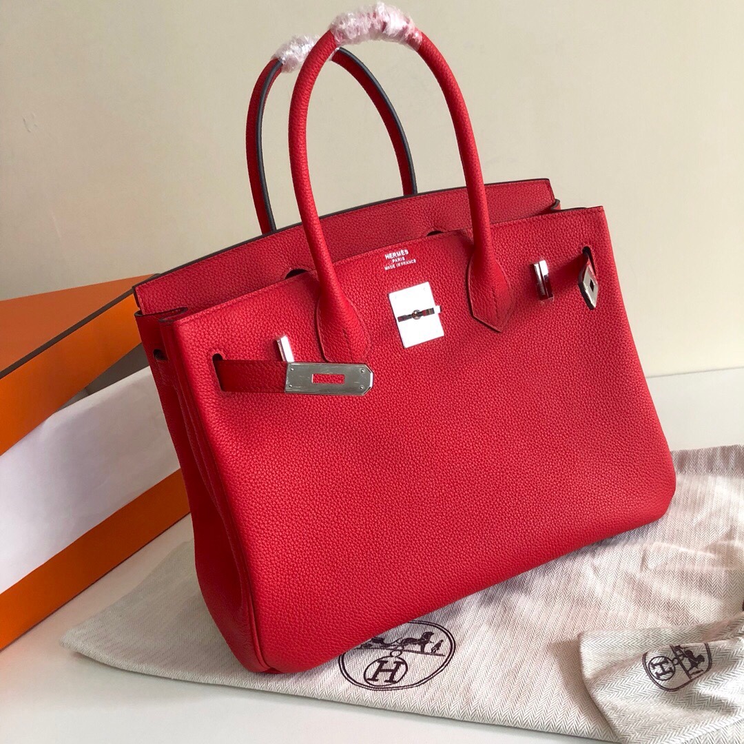 H**mes birkin-togo leather-25/30/35cm