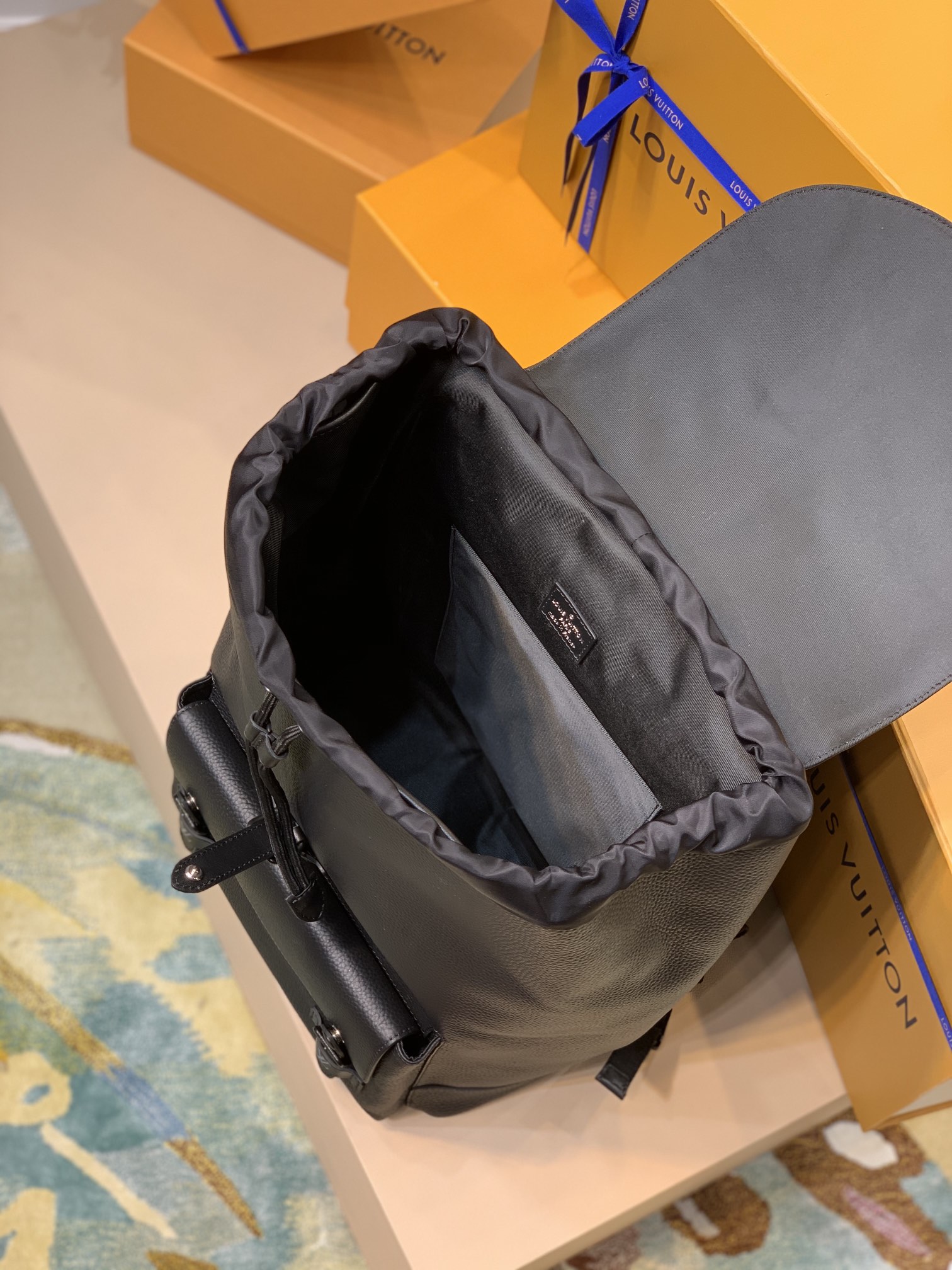 l0*is V*t0n christopher backpack-30*42*17cm