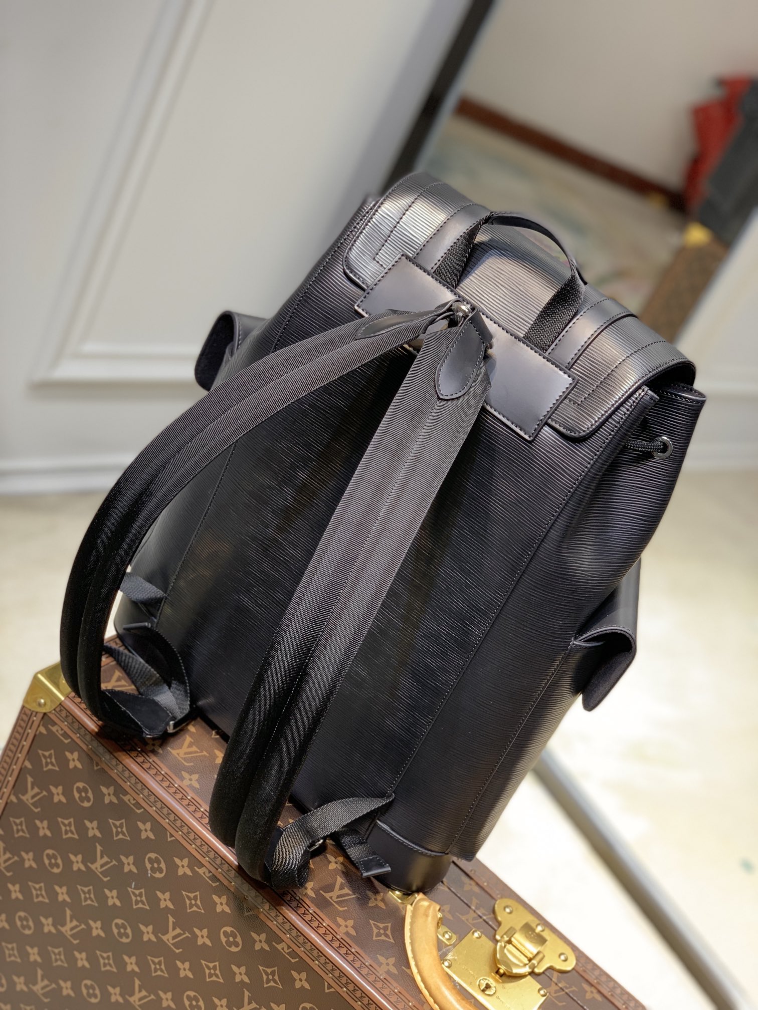 l0*is v*t0n S*p*ebackpack-m41379-34*13*47cm