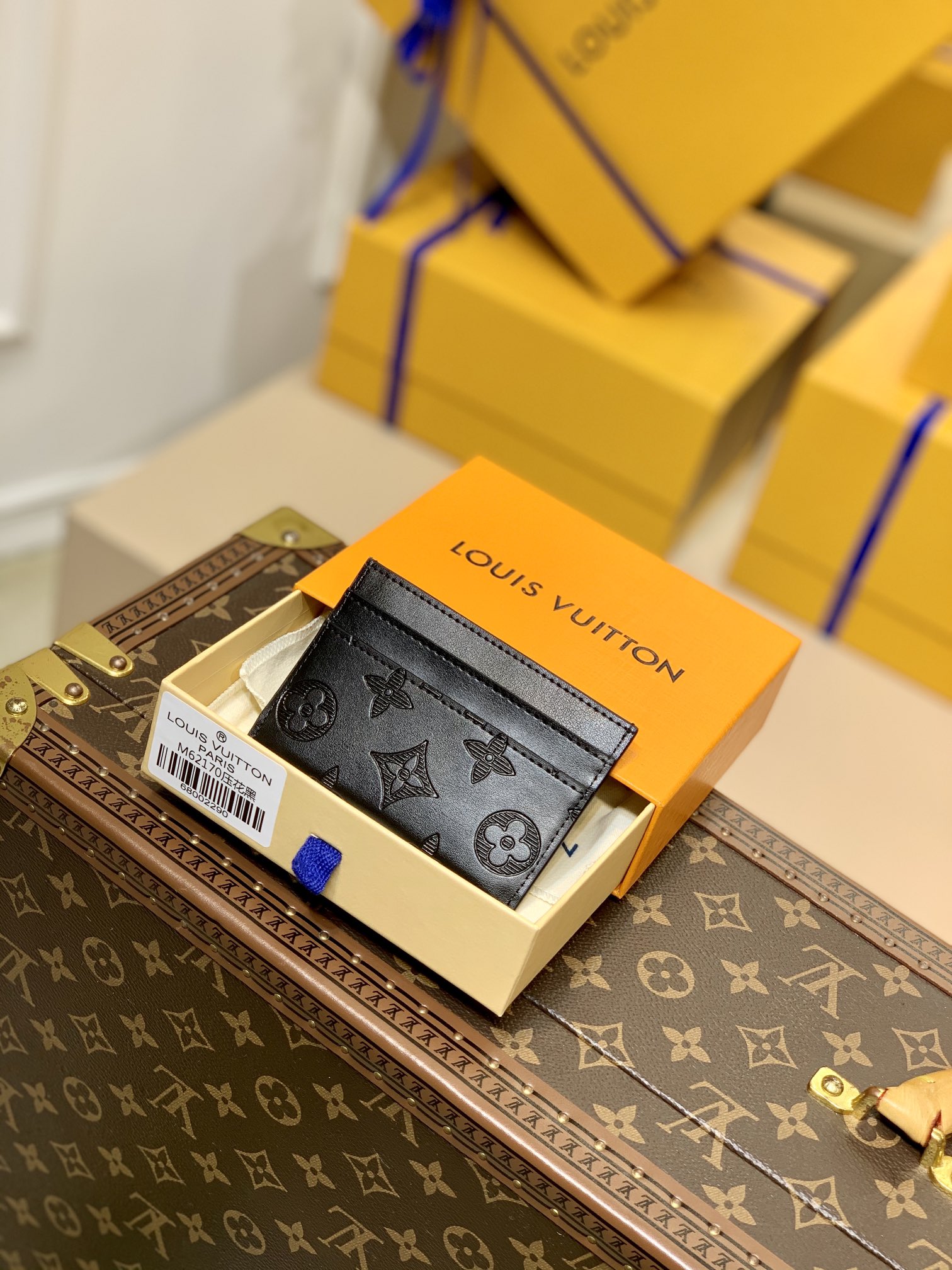 l0*is V*t0n m62170 wallet-11*7*1.5cm