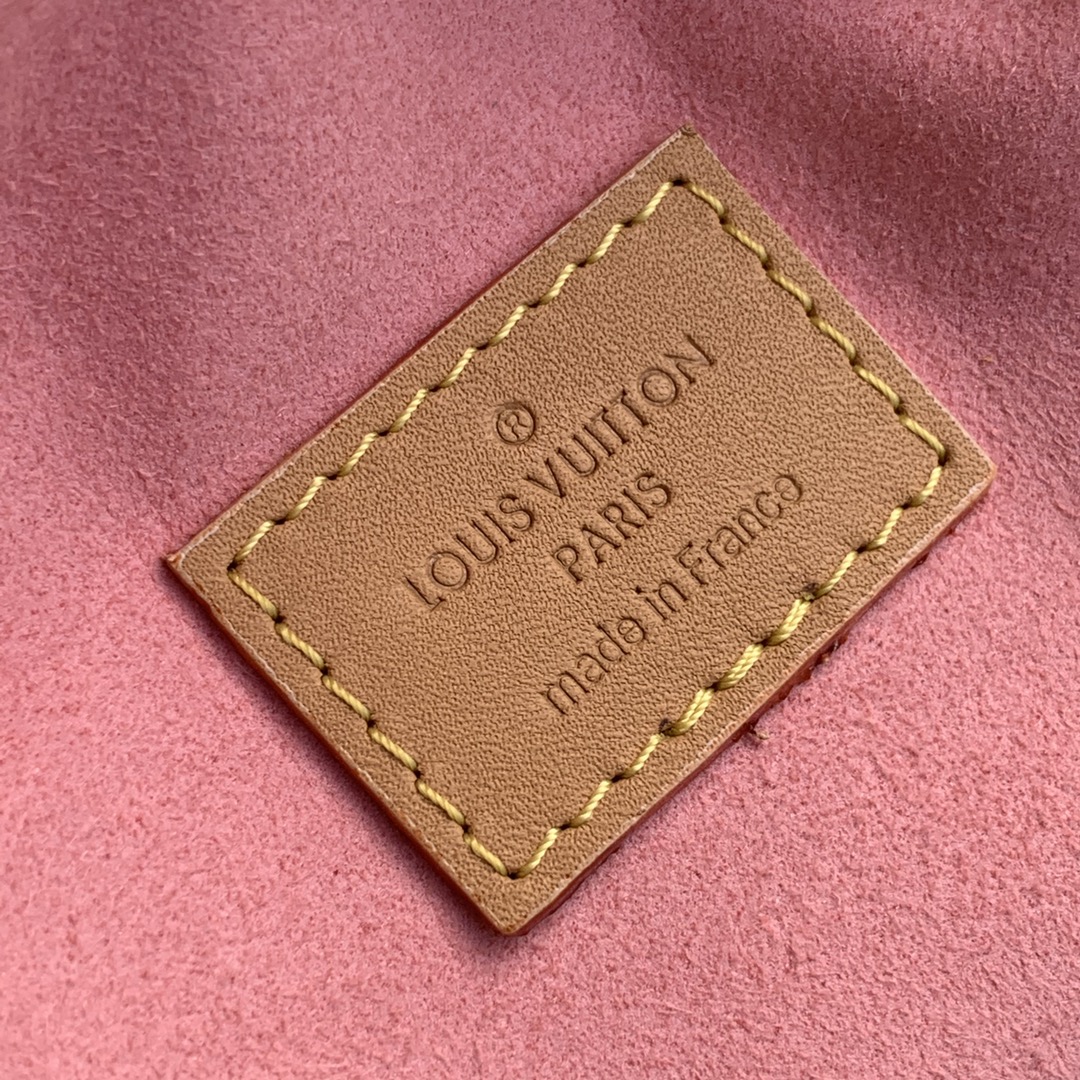 l0*is V*t0n loop handbags-m40511-23*13*6cm