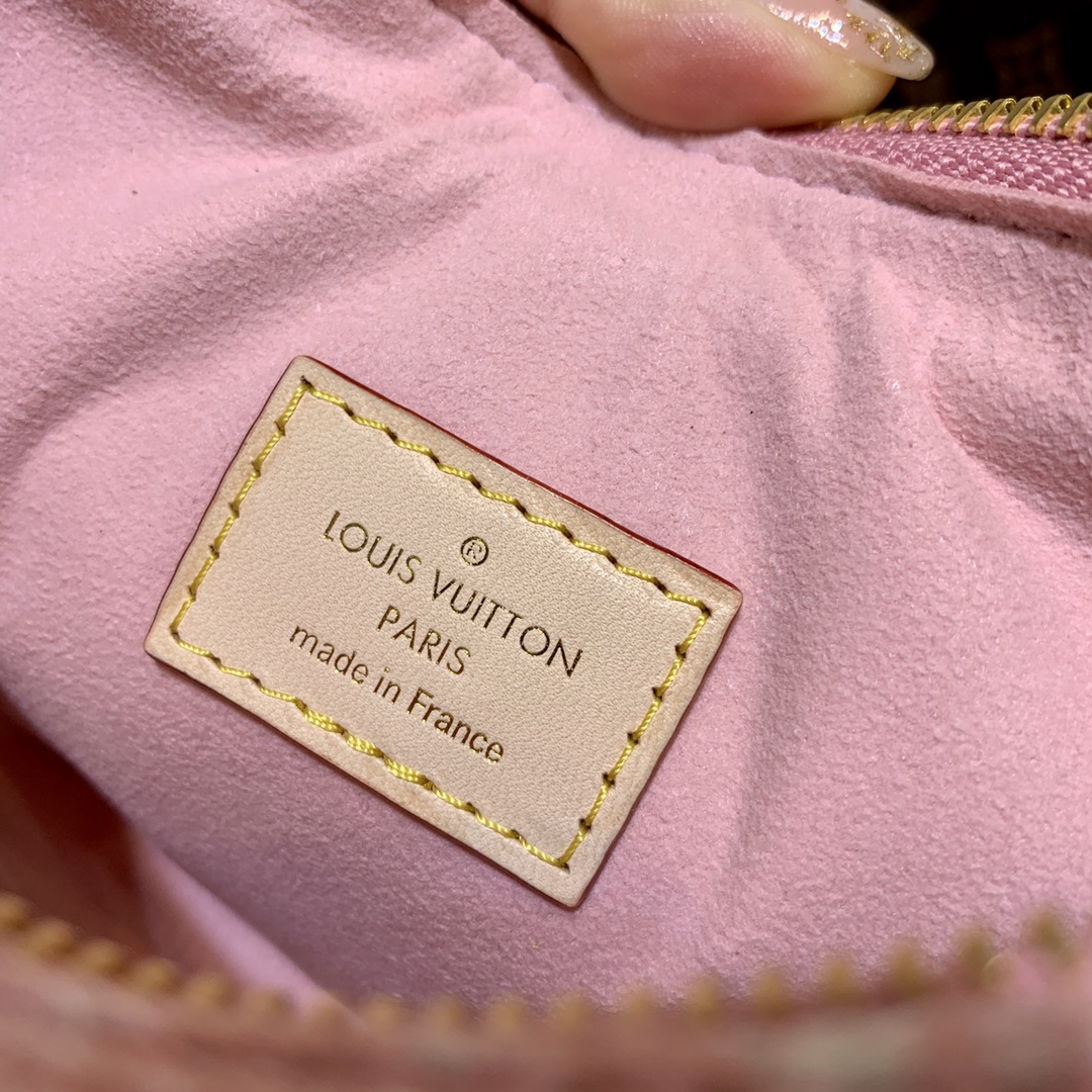 l0*is V*t0n loop handbags-m810981-23*13*6cm