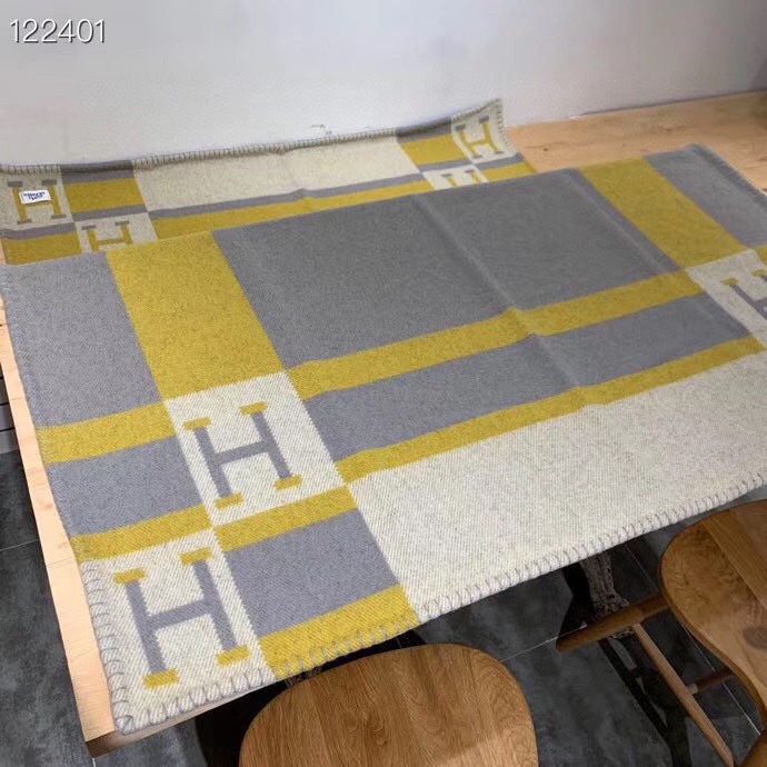 H**mes blankets-180*140cm