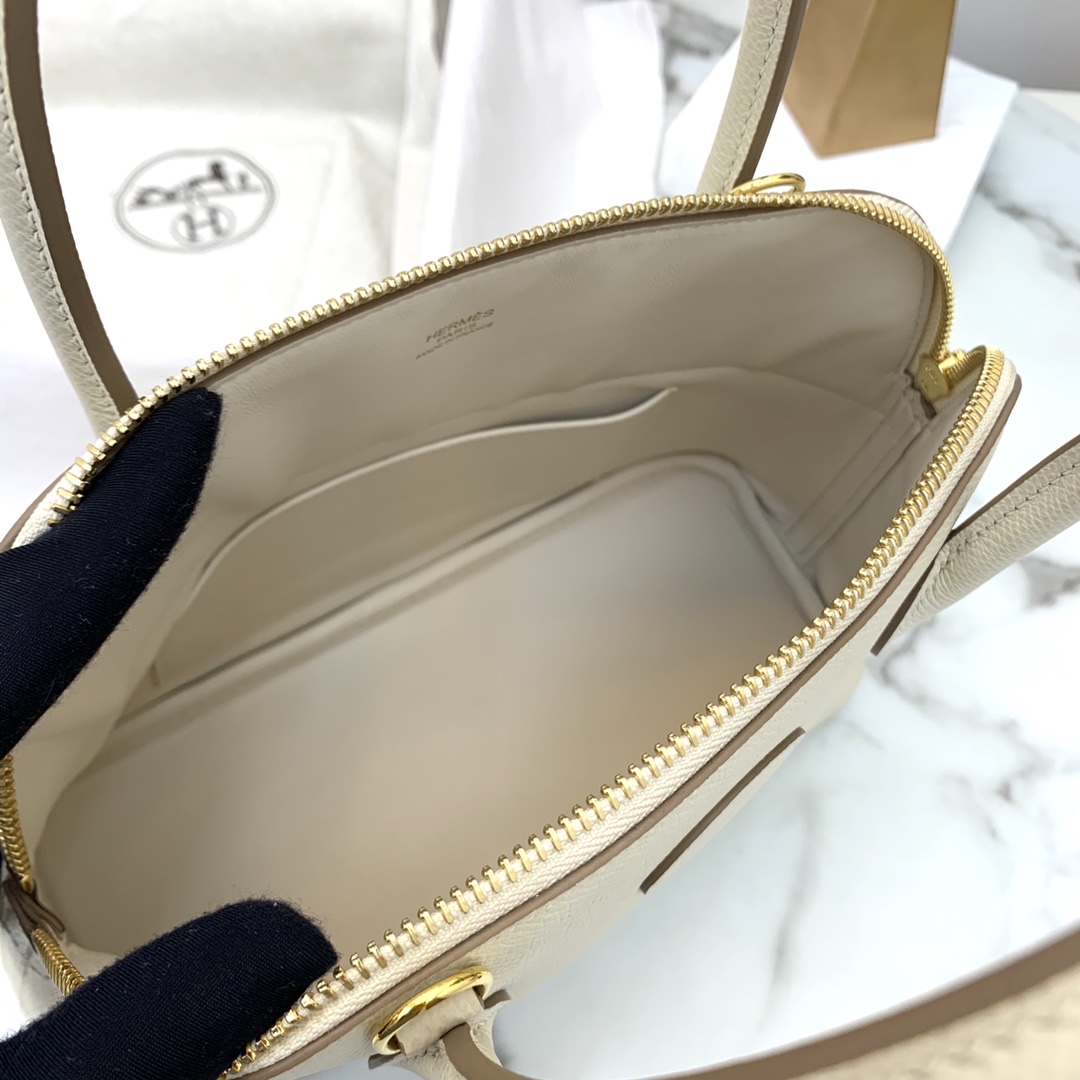 H**mes bolide epsom-27cm