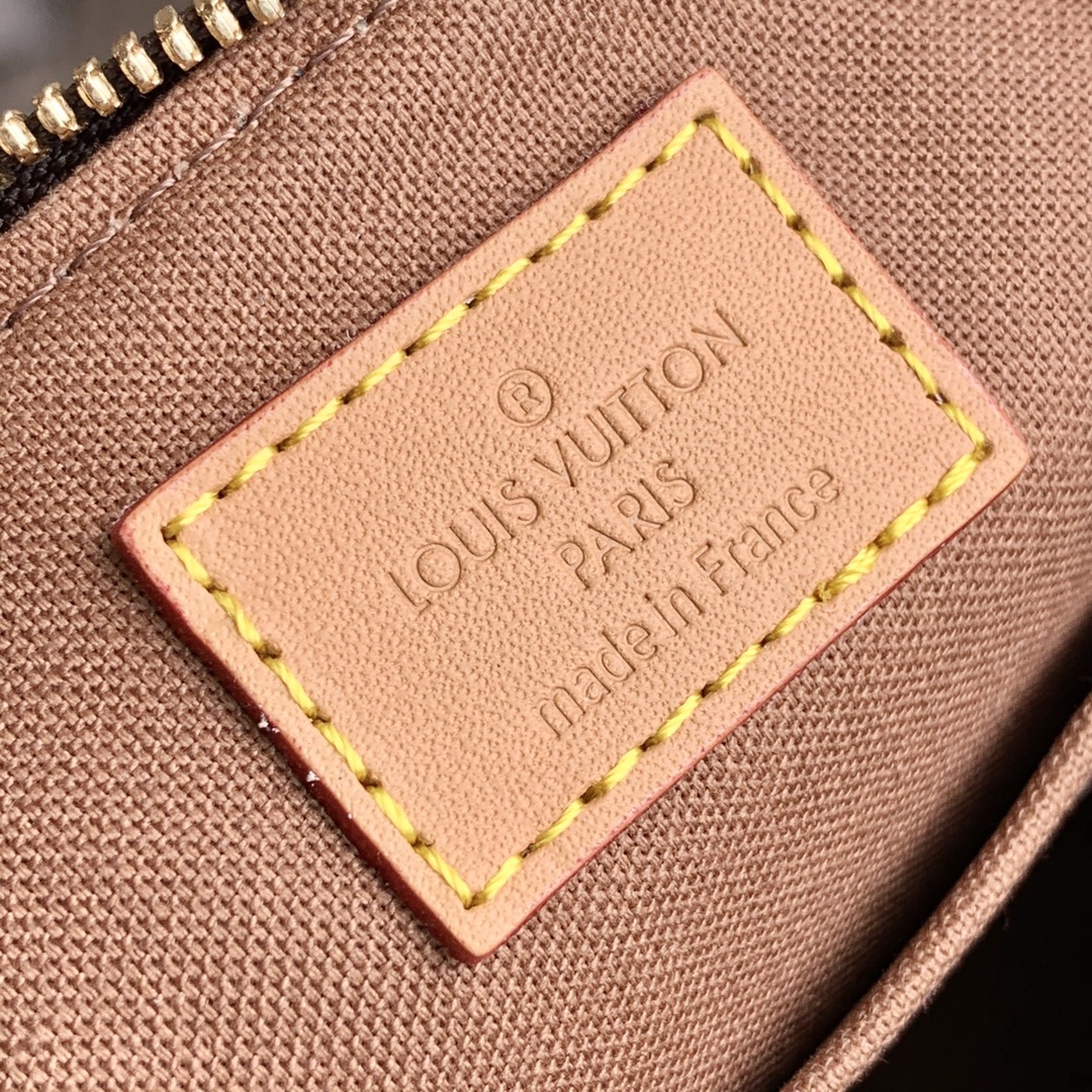 l0*is V*t0n monogram tikal gm - m40077-30*20*17cm