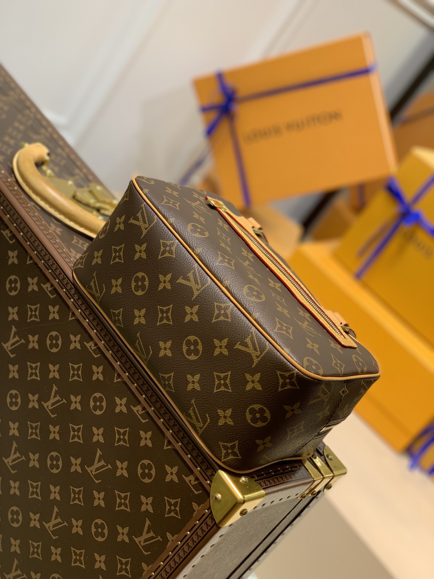 l0*is V*t0n vintage handbags - m51182-27*18*12cm