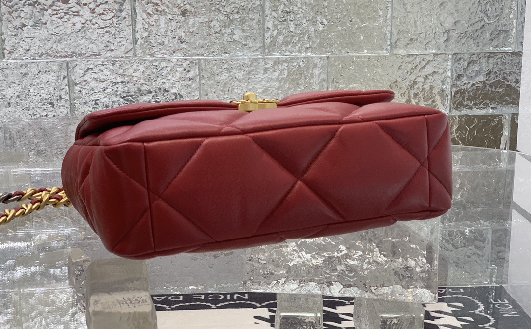 Ch@nel 19 Flap Bag-26&30CM