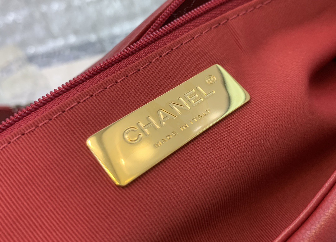 Ch@nel 19 Flap Bag-26&30CM