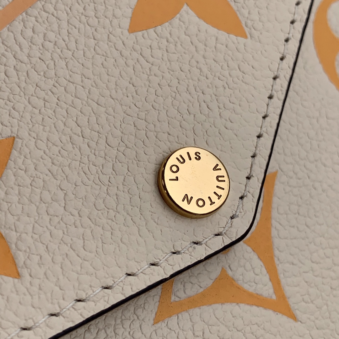 l0*is V*t0n pochette félicie wallet -21*12*3cm