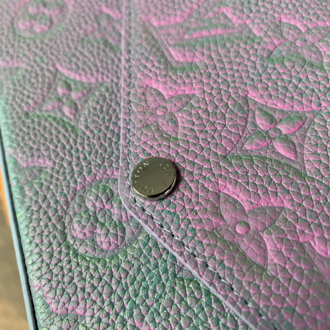 l0*is V*t0n pochette félicie wallet -21*12*3cm