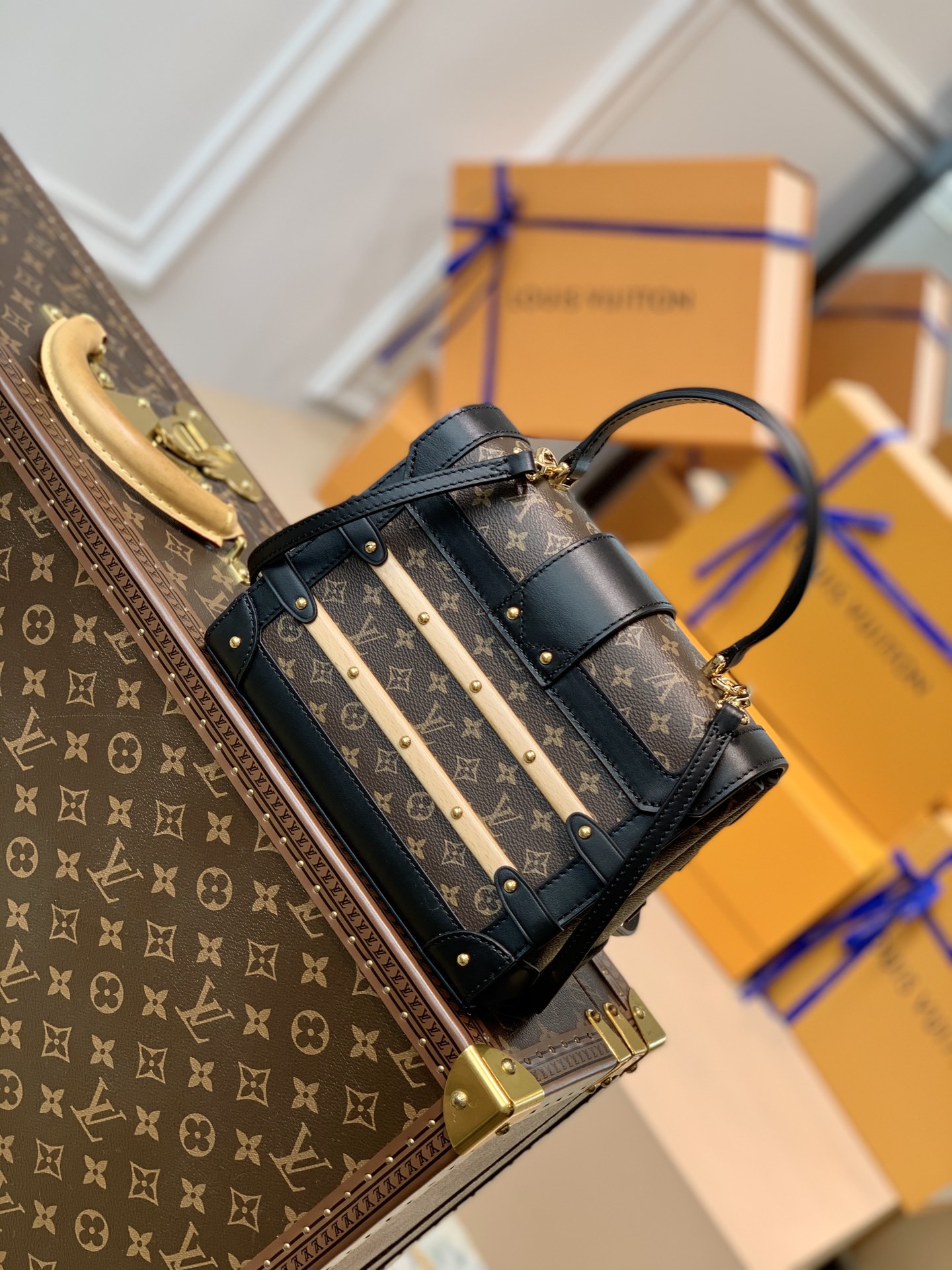 l0*is V*t0n trianon handbags-21*18*11cm