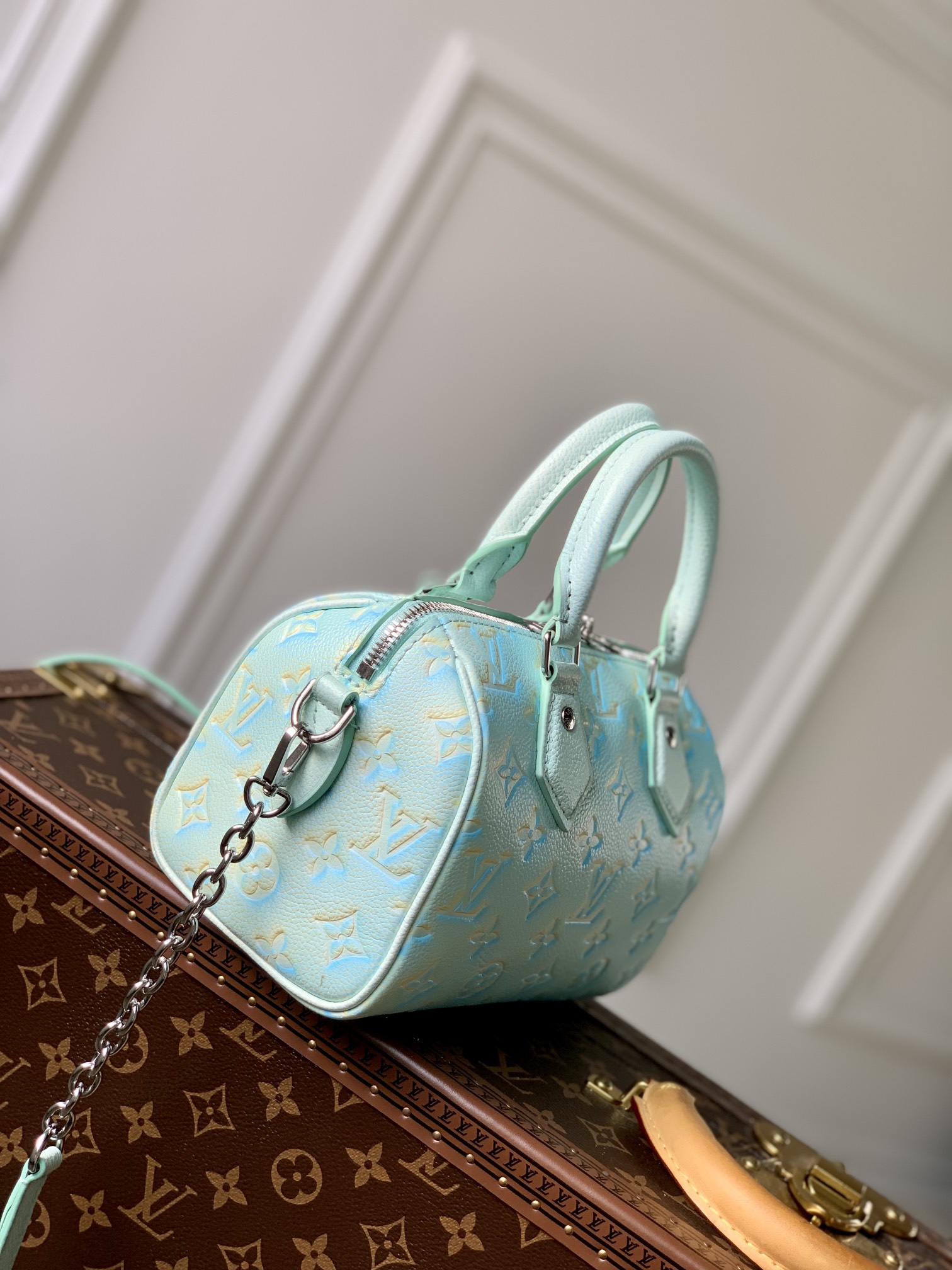 l0*is V*t0n speedy bandoulière 20 -m46163-20*13.5*12cm