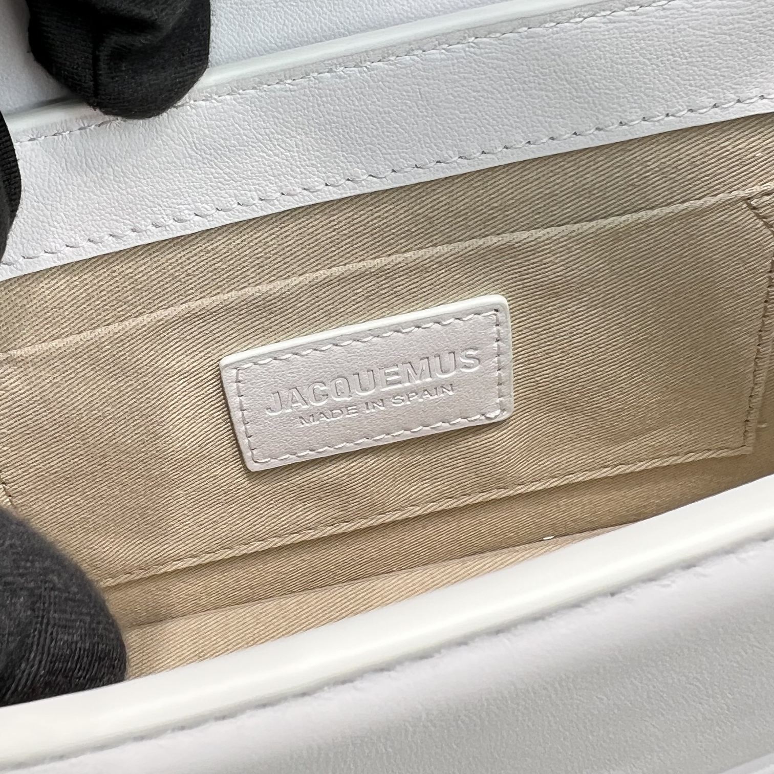 Ja*qvemvs le sac rond handbags-26*6*13cm