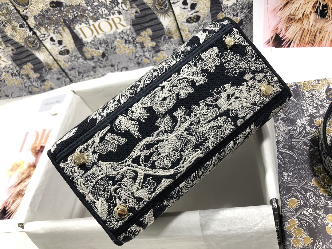 lady D*or bag-24*20*11cm