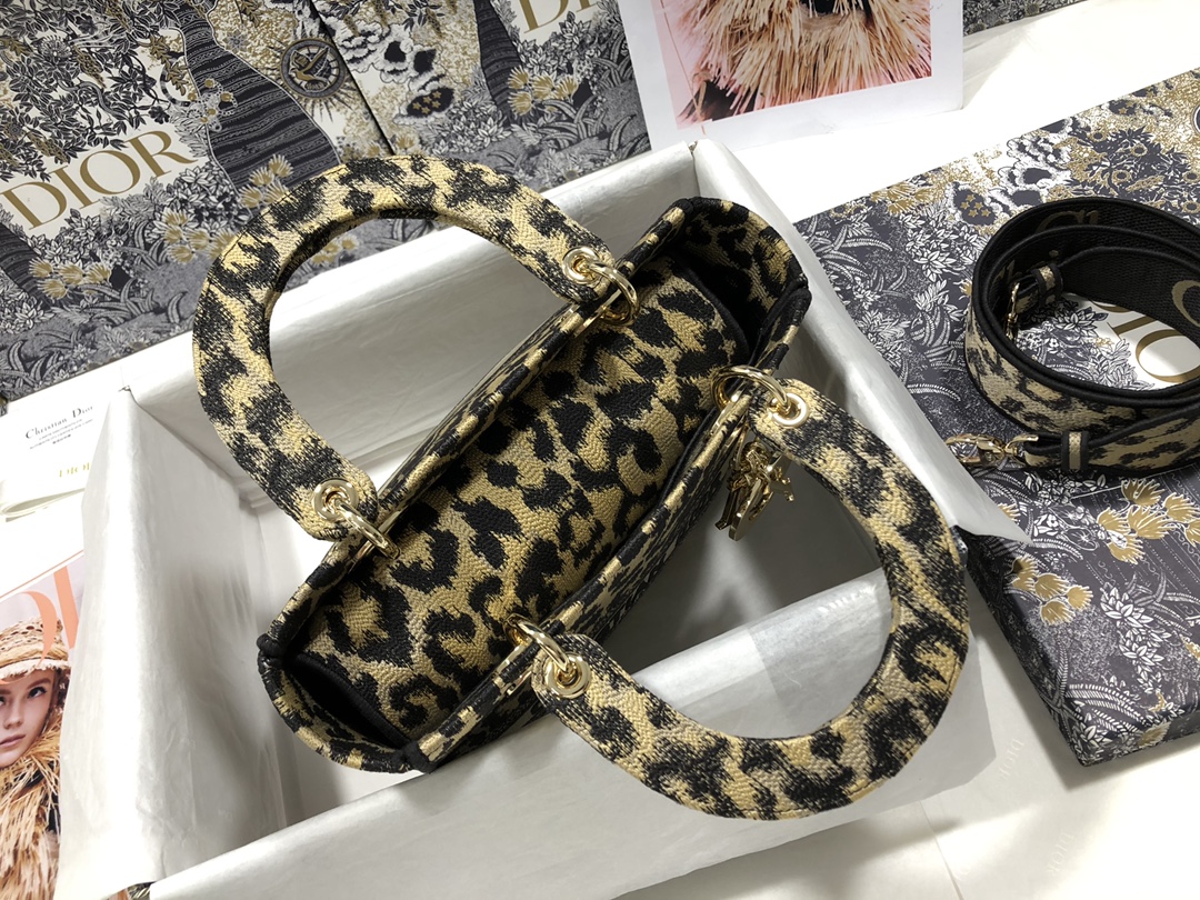 lady D*or bag-24*20*11cm