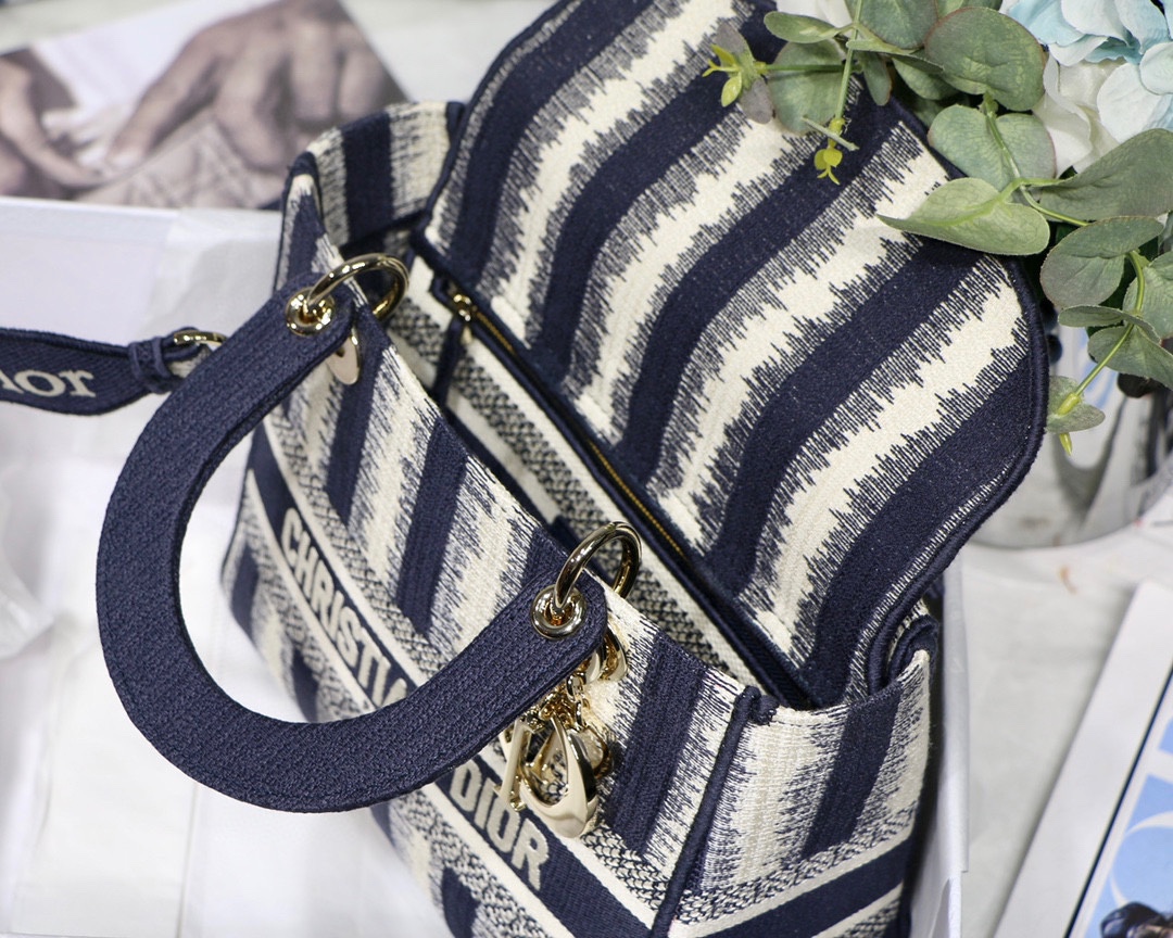 lady D*or bag-24*20*11cm