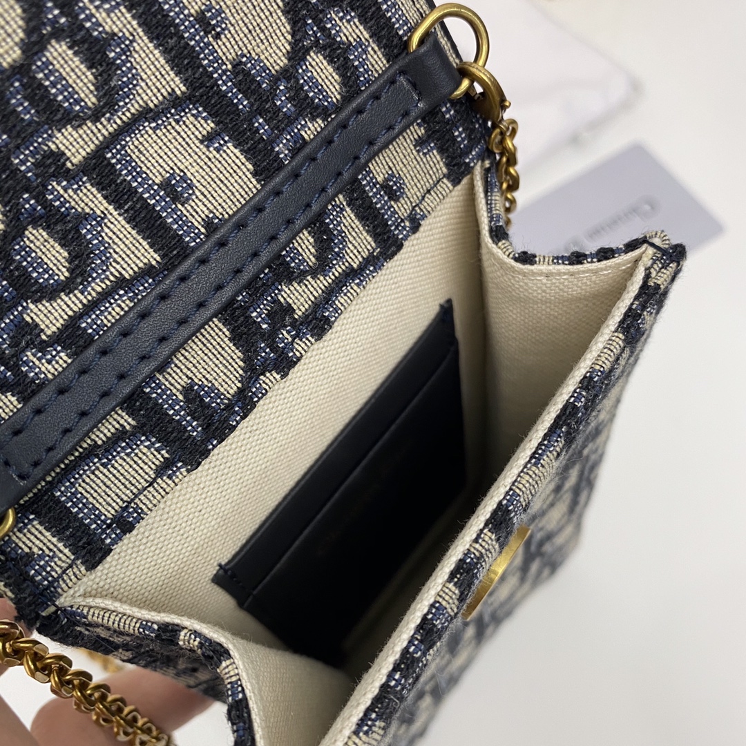 D*or oblique mobile phone bag-17.5*9.5*3cmcm