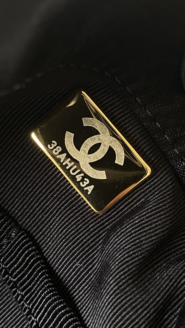 Ch@nel Tote-37*27*10*47CM