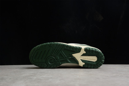 new Ba1an*e 550 aime leon dore white green-bb550ald