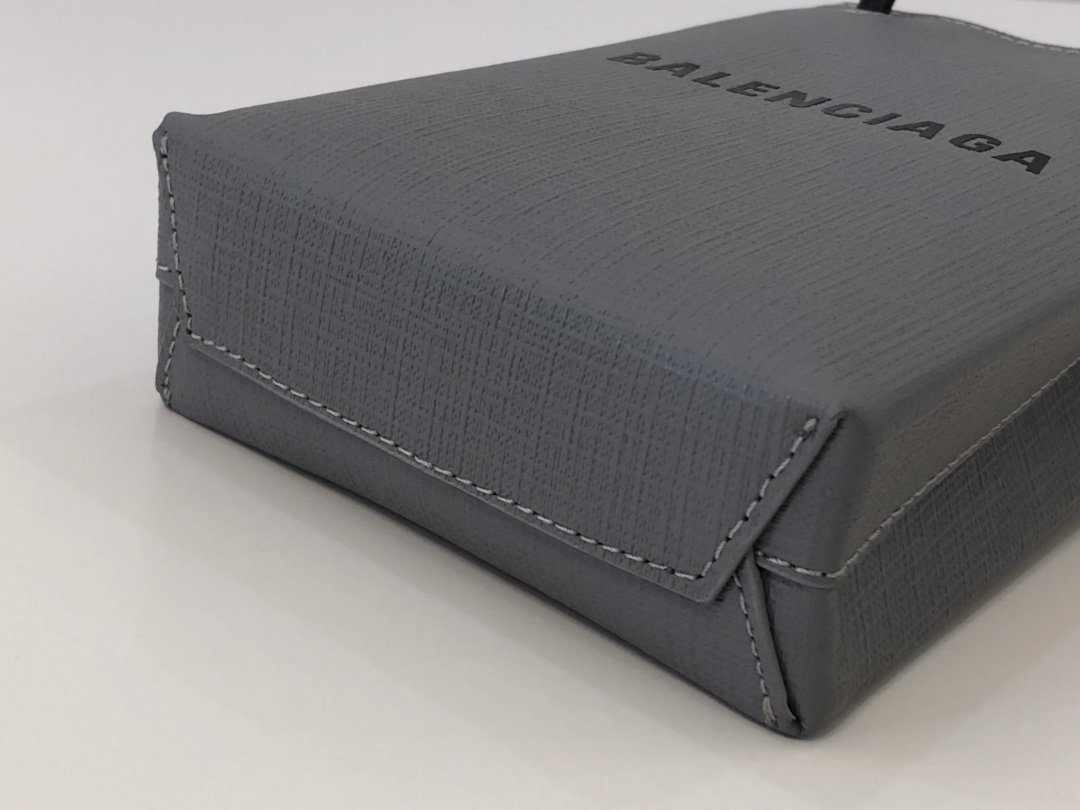 Ba*len*cia*ga mini tote-18*4.5*12cm
