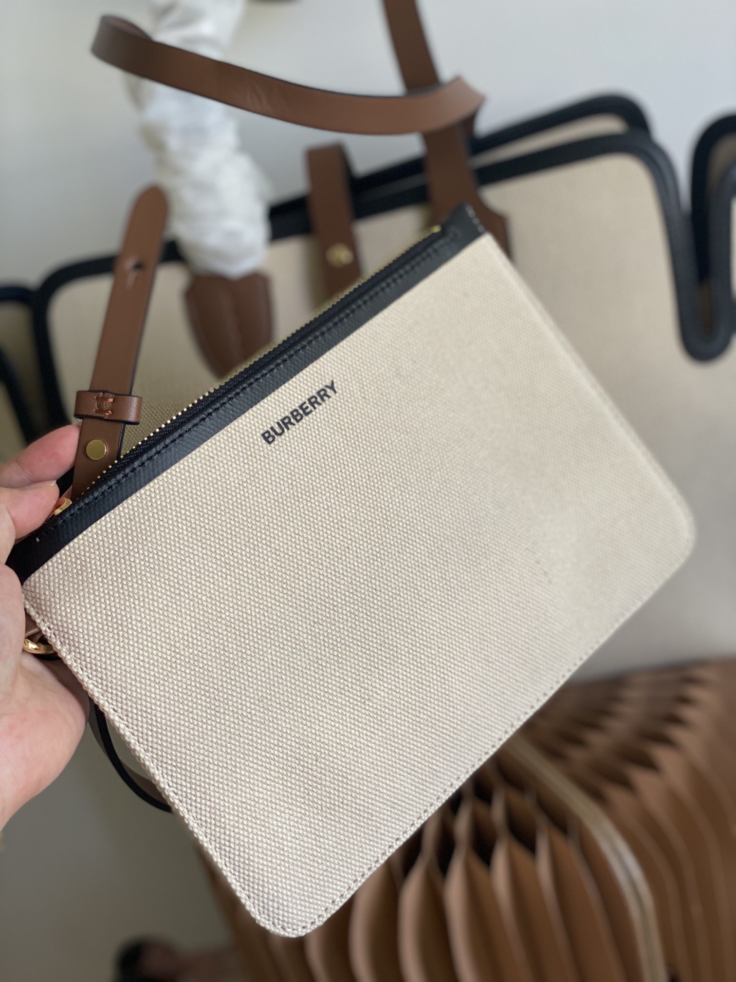 B**rry the belt tote-35*15*31cm