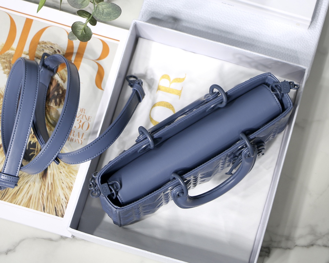 D*or lady bag-26 x 13.5 x 5 cm