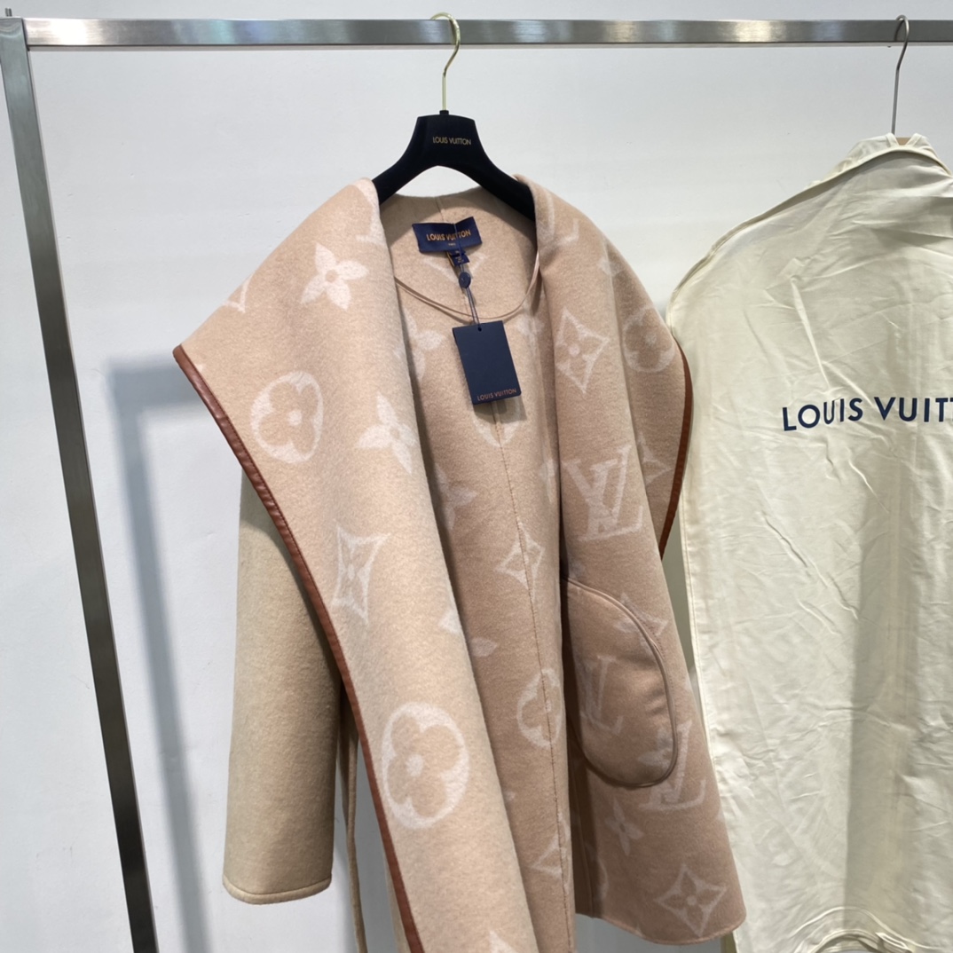 Ch@nel 2022 New Autumn/Winter Coat