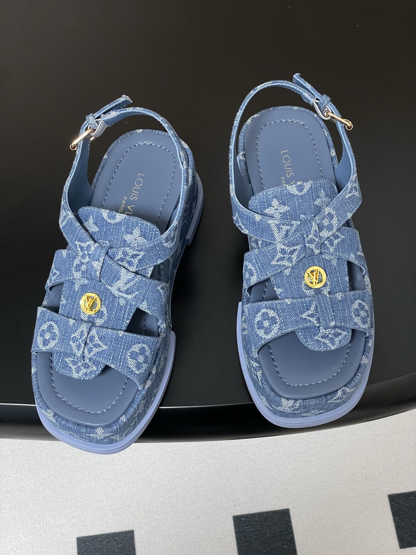 l0vis Vvtt0n maya sandals-5cm