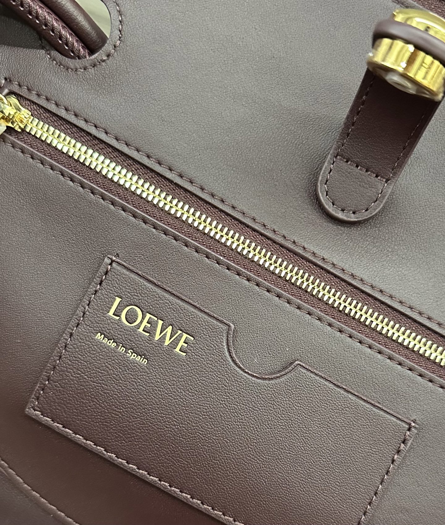 Lowee Madrid Bag-28.5*11*23CM