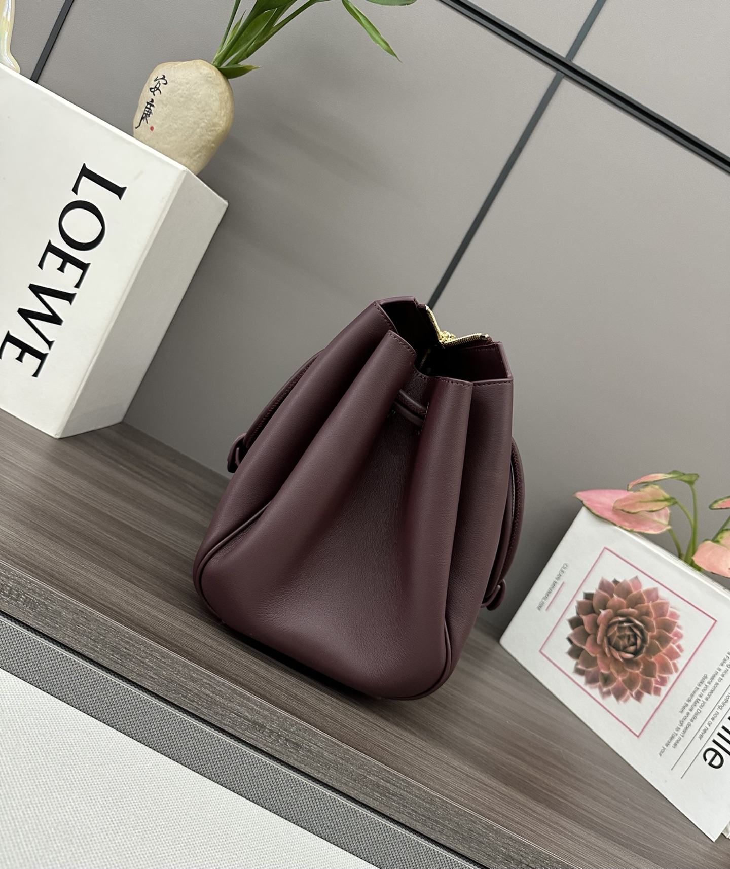 Lowee Madrid Bag-28.5*11*23CM
