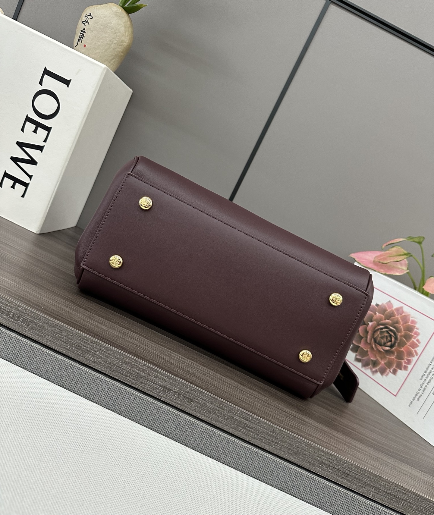 Lowee Madrid Bag-28.5*11*23CM