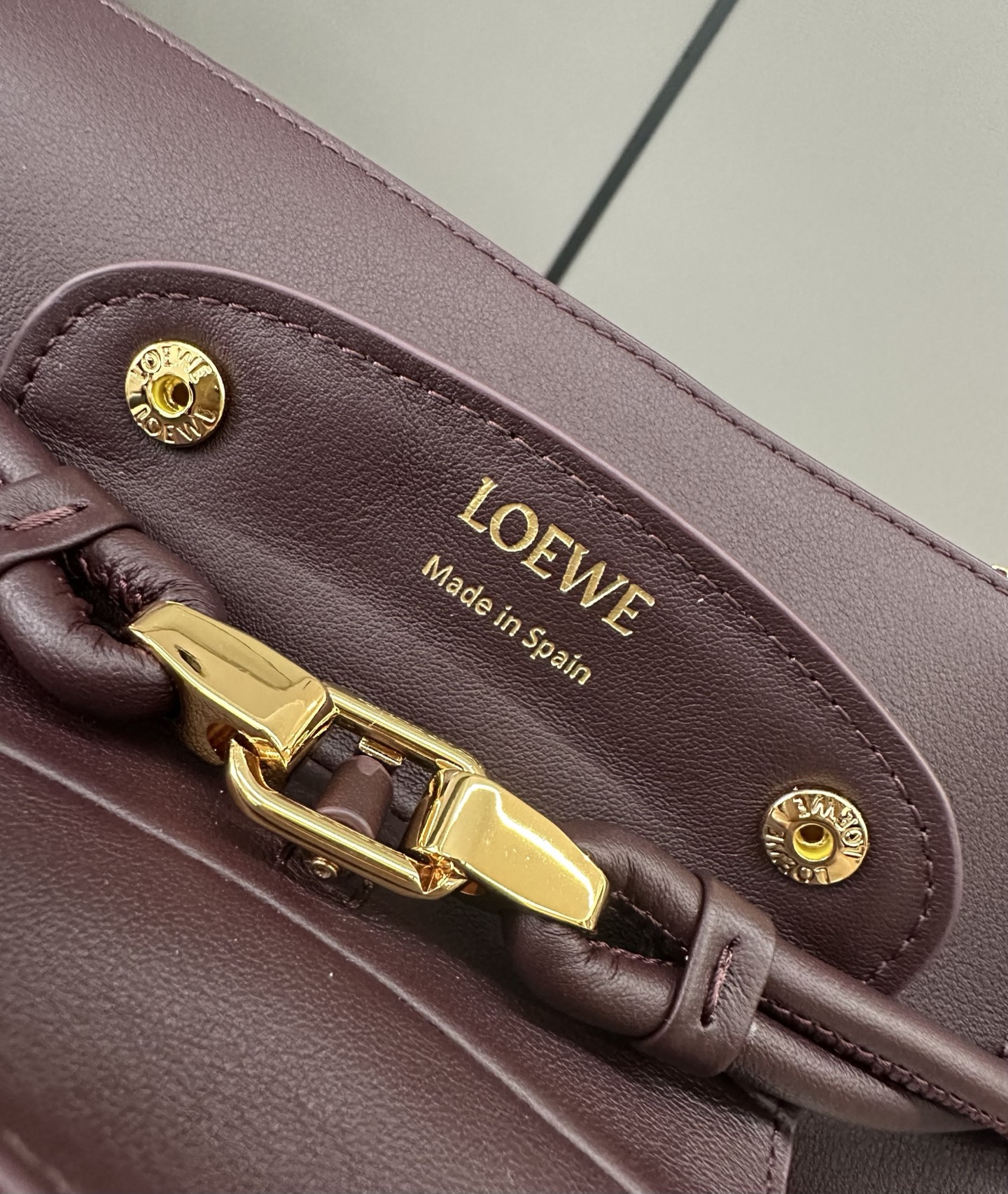 Lowee Madrid Bag-28.5*11*23CM